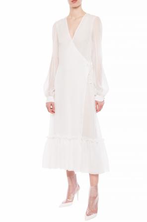 Ruffled dress, zdjęcie 2 Ruffled dress od Off White